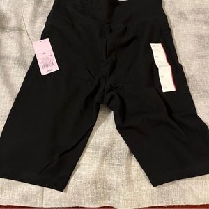 Wild Fable Women's High-Rise Bike Shorts XS